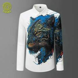 Picture of Versace Shirt Long _SKUVersaceM-4XL12yr30027475